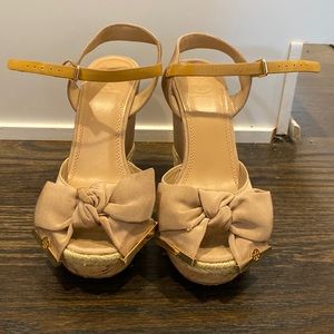 Tory Burch shoes